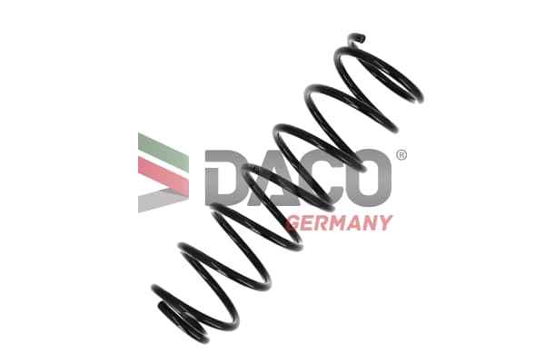 DACO Pružina podvozku 811017 1