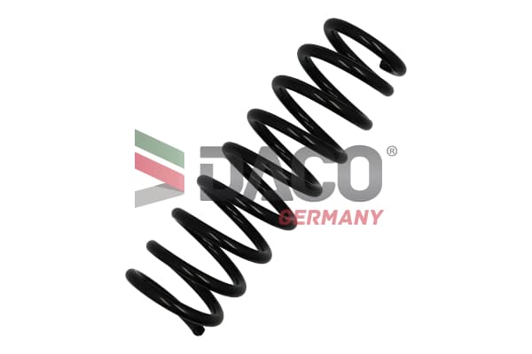 DACO Pružina podvozku 811706 1