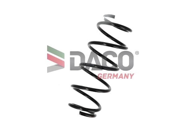 DACO Pružina podvozku 812607 1