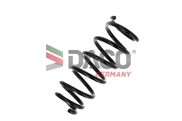 DACO Pružina podvozku 812609 1