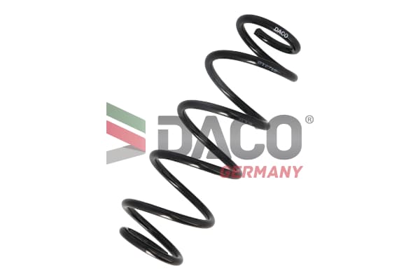 DACO Pružina podvozku 812712 1