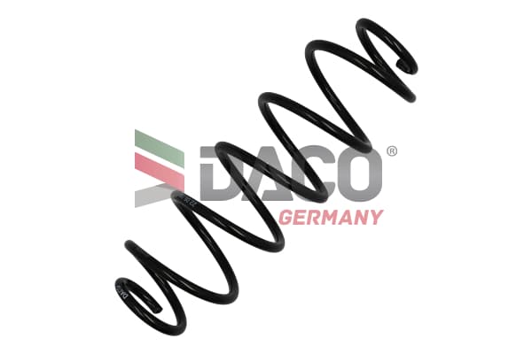DACO Pružina podvozku 812808 1