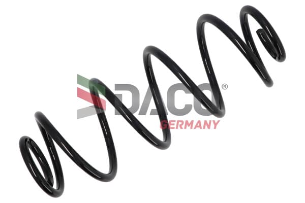 DACO Pružina podvozku 812809 1