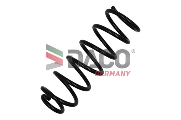 DACO Pružina podvozku 812815 1