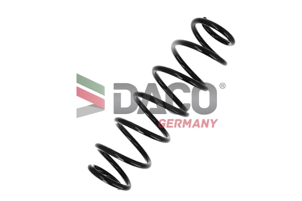 DACO Pružina podvozku 813411 1