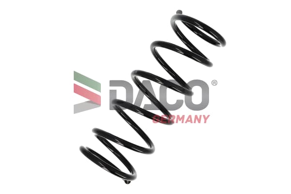 DACO Pružina podvozku 813704 1
