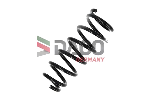 DACO Pružina podvozku 813909 1