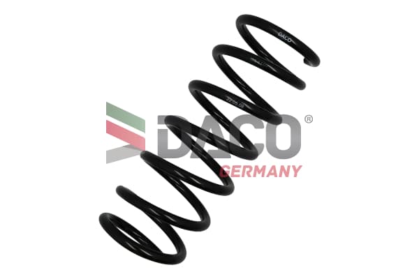 DACO Pružina podvozku 814107 1