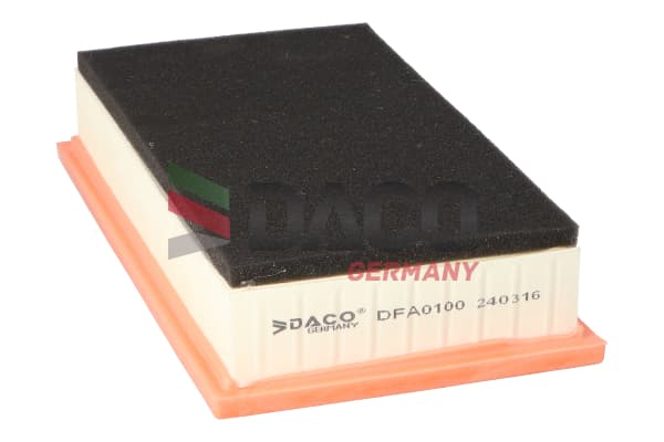 DACO Vzduchový filter DFA0100 1