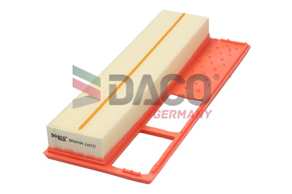 DACO Vzduchový filter DFA0104 1