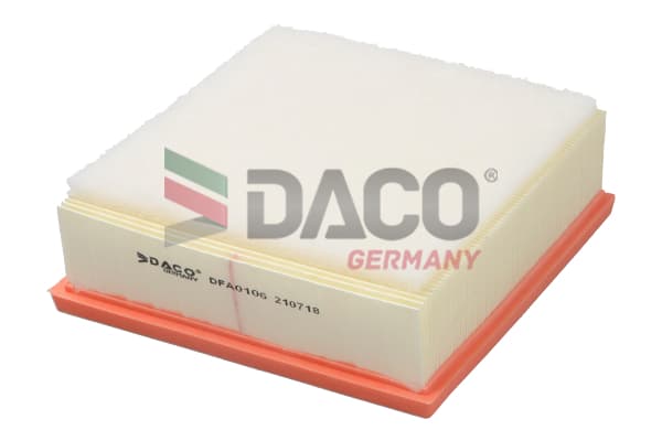 DACO Vzduchový filter DFA0106 1