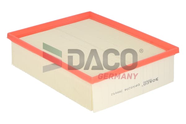 DACO Vzduchový filter DFA0204 1