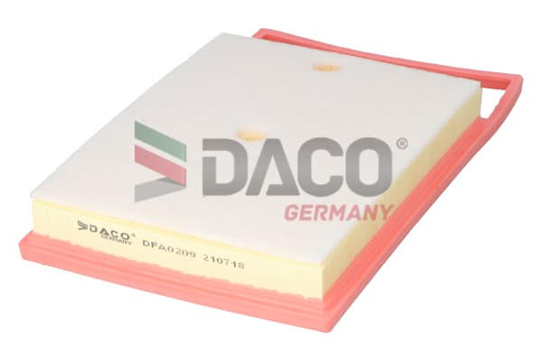 DACO Vzduchový filter DFA0209 1