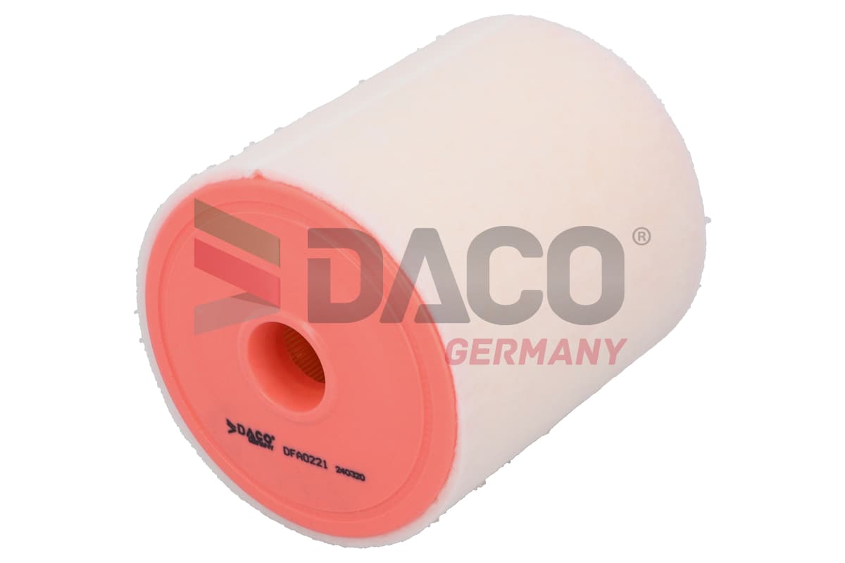 DACO Vzduchový filter DFA0221 1