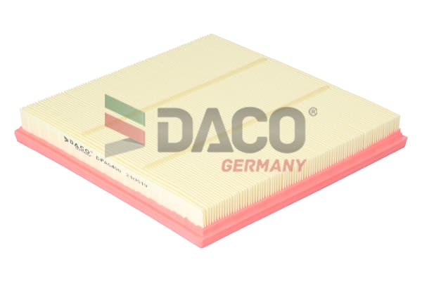DACO Vzduchový filter DFA0400 1