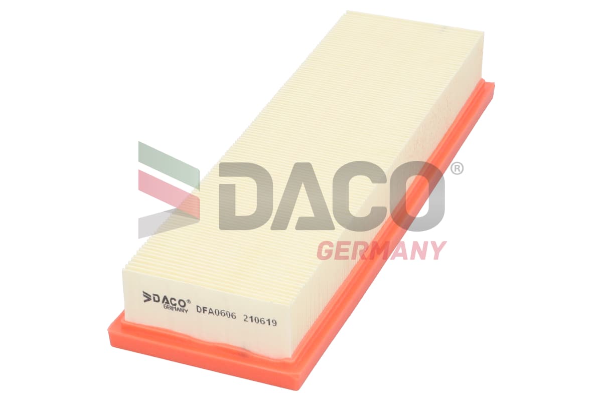 DACO Vzduchový filter DFA0606 1