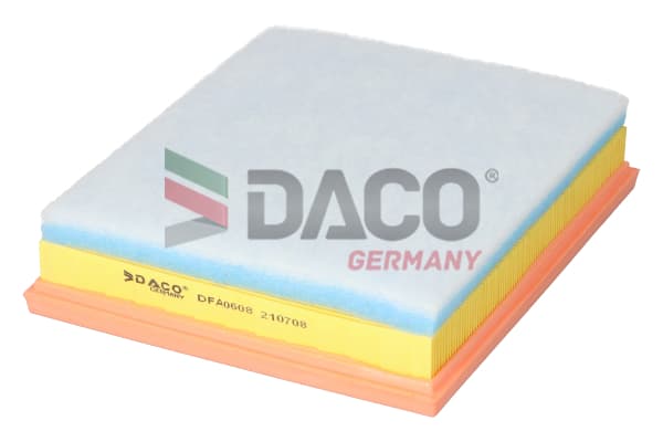 DACO Vzduchový filter DFA0608 1
