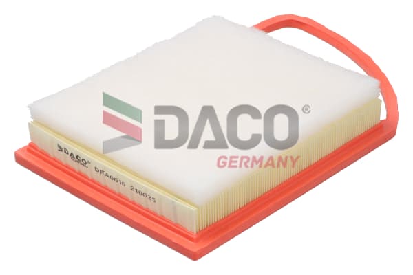 DACO Vzduchový filter DFA0610 1