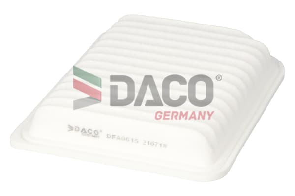 DACO Vzduchový filter DFA0615 1