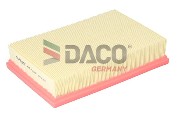 DACO Vzduchový filter DFA0620 1