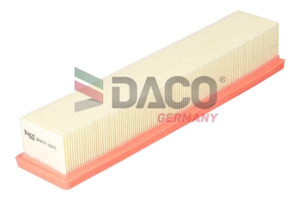 DACO Vzduchový filter DFA0704 1
