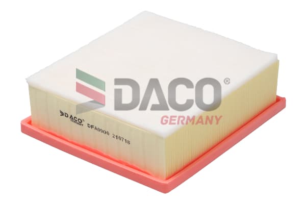 DACO Vzduchový filter DFA0900 1