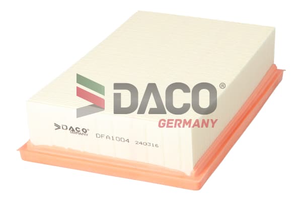 DACO Vzduchový filter DFA1004 1
