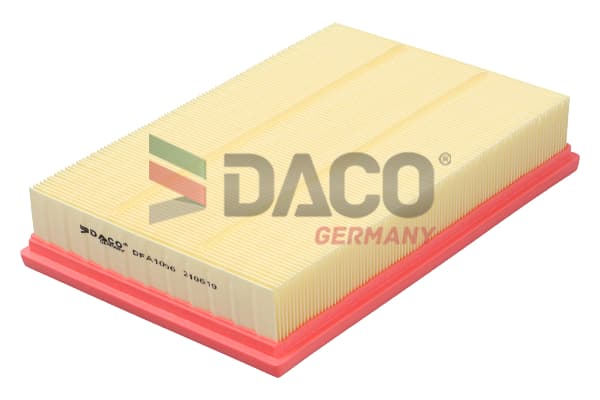 DACO Vzduchový filter DFA1006 1