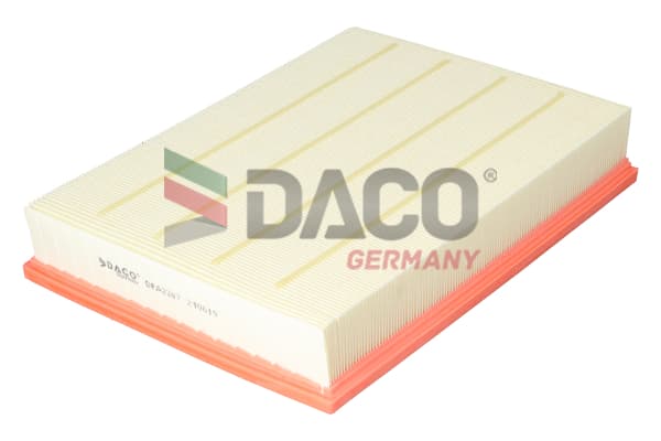 DACO Vzduchový filter DFA2207 1