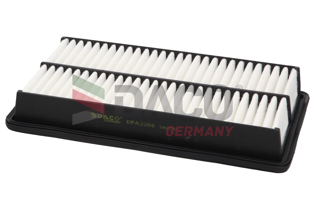 DACO Vzduchový filter DFA2208 1