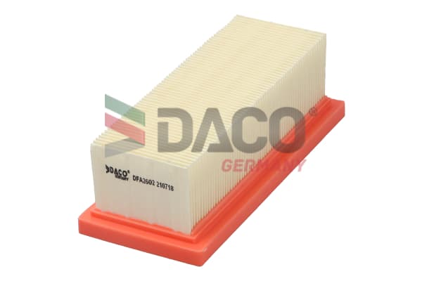 DACO Vzduchový filter DFA2602 1