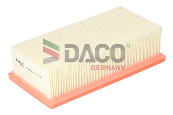 DACO Vzduchový filter DFA2800 1