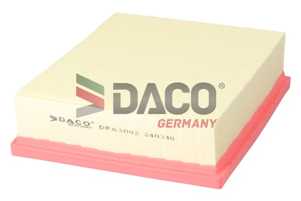 DACO Vzduchový filter DFA3002 1