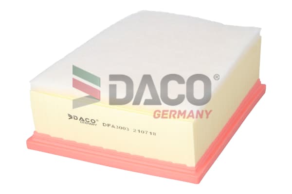 DACO Vzduchový filter DFA3003 1