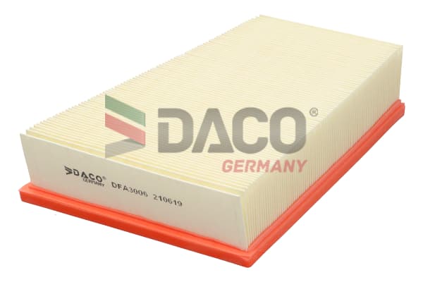 DACO Vzduchový filter DFA3006 1