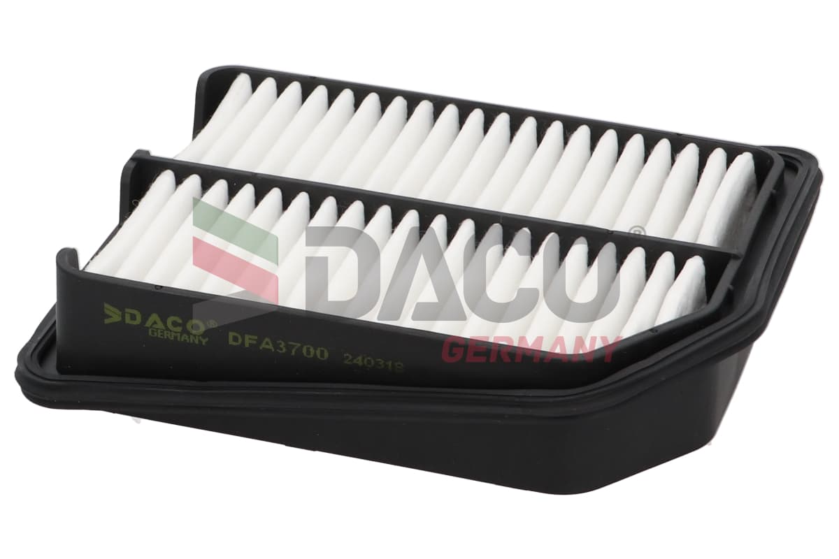 DACO Vzduchový filter DFA3700 1