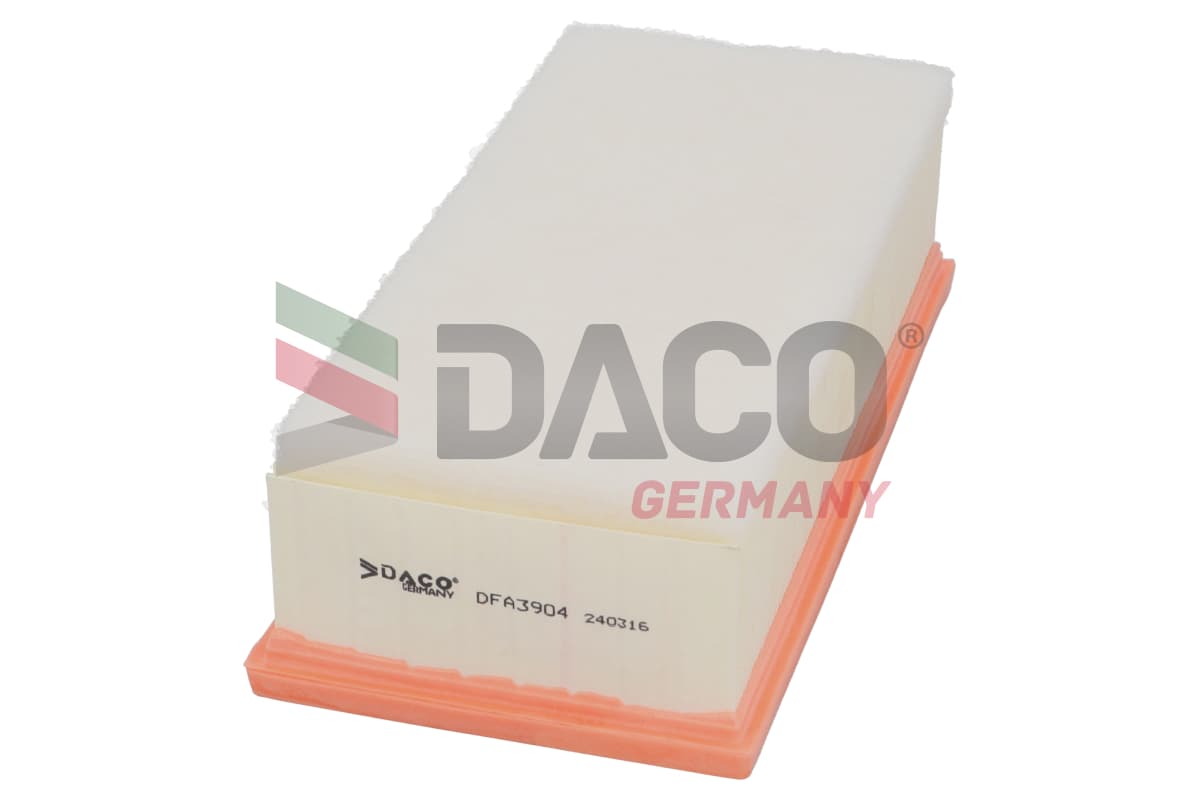 DACO Vzduchový filter DFA3904 1