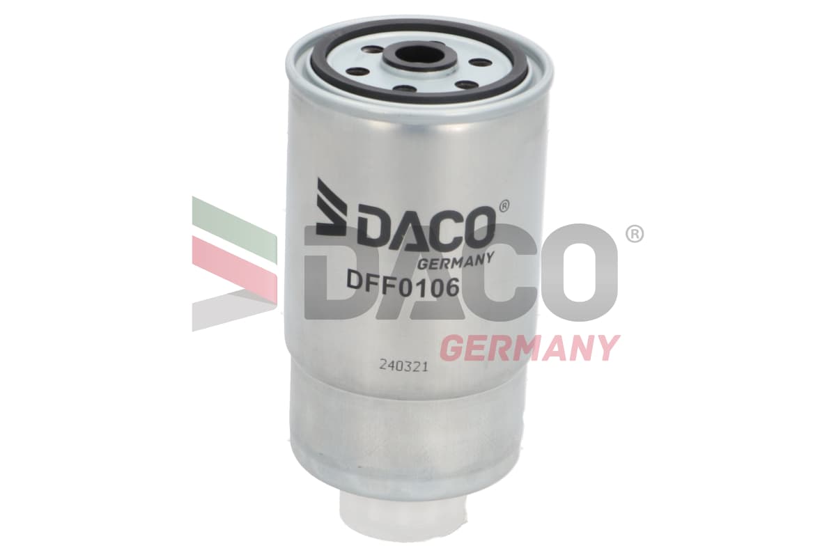 DACO Palivový filter DFF0106 1