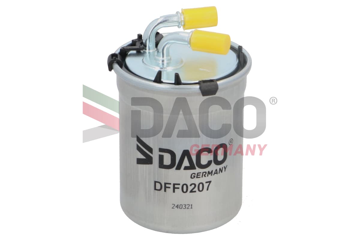 DACO Palivový filter DFF0207 1