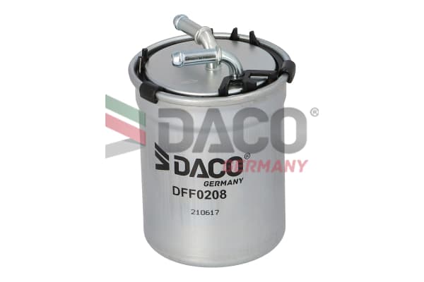 DACO Palivový filter DFF0208 1