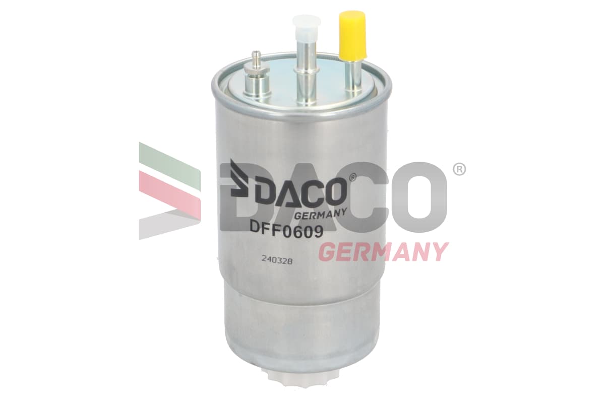 DACO Palivový filter DFF0609 1