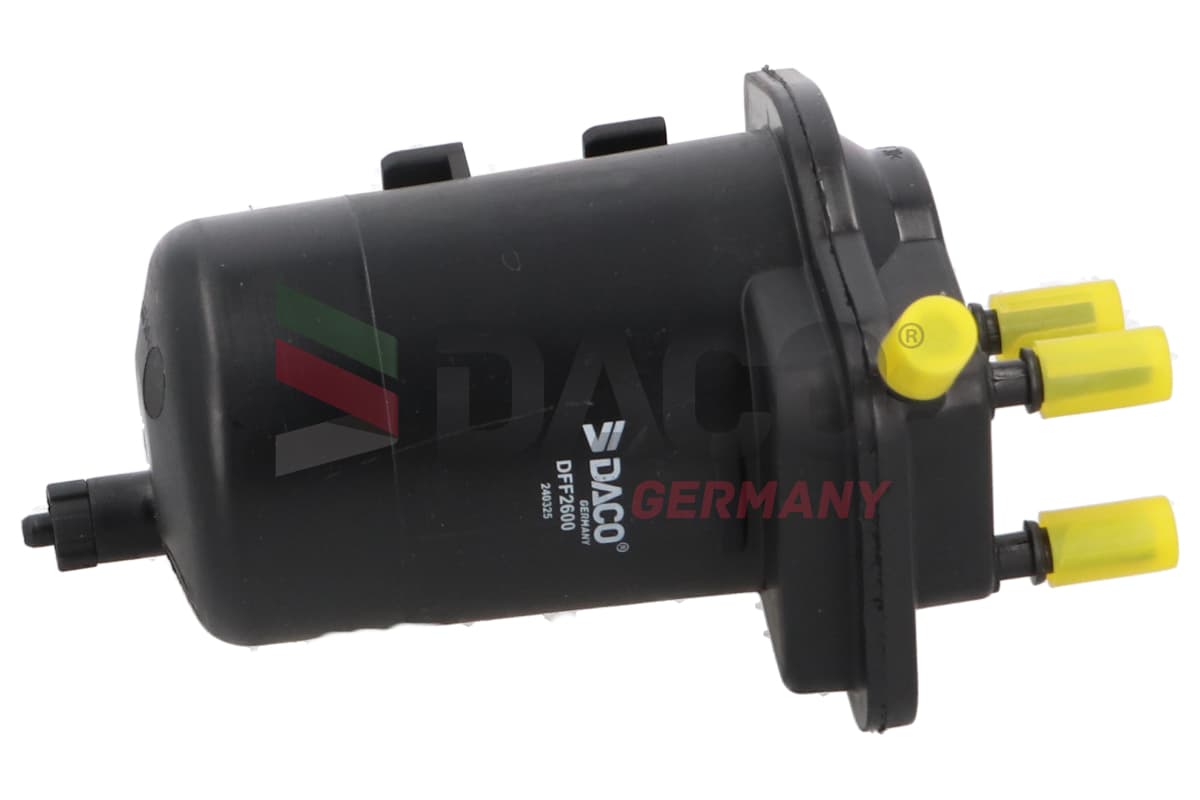 DACO Palivový filter DFF2600 1