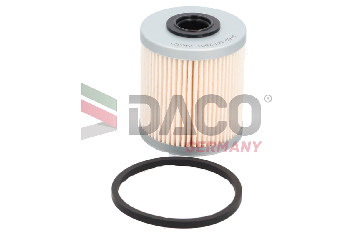 DACO Palivový filter DFF2601 1