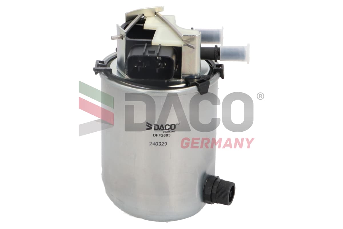 DACO Palivový filter DFF2603 1