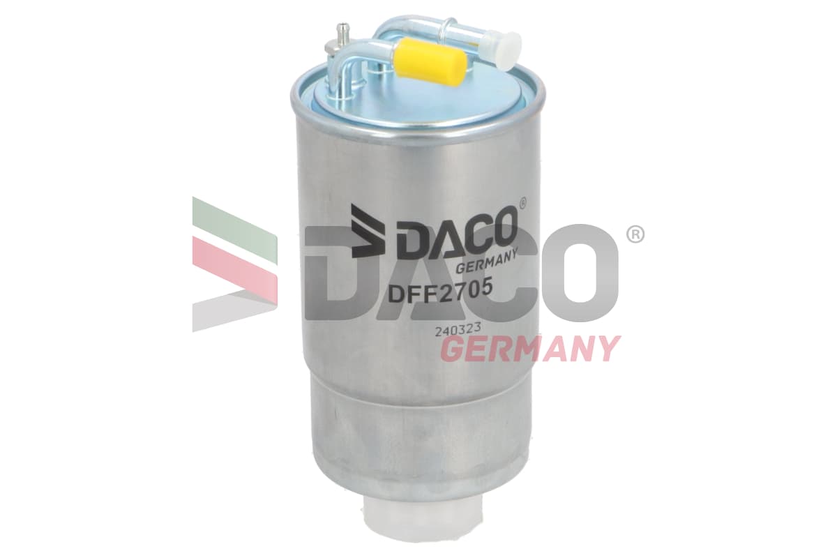 DACO Palivový filter DFF2705 1
