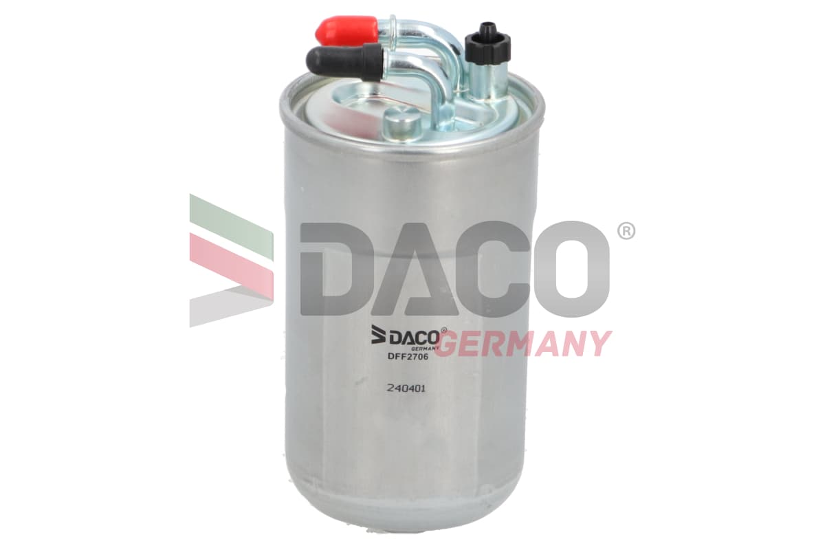 DACO Palivový filter DFF2706 1