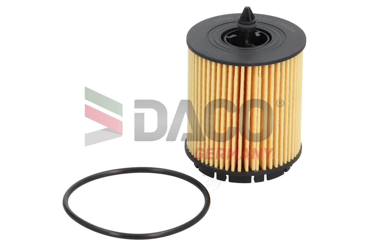 DACO Olejový filter DFO0104 1