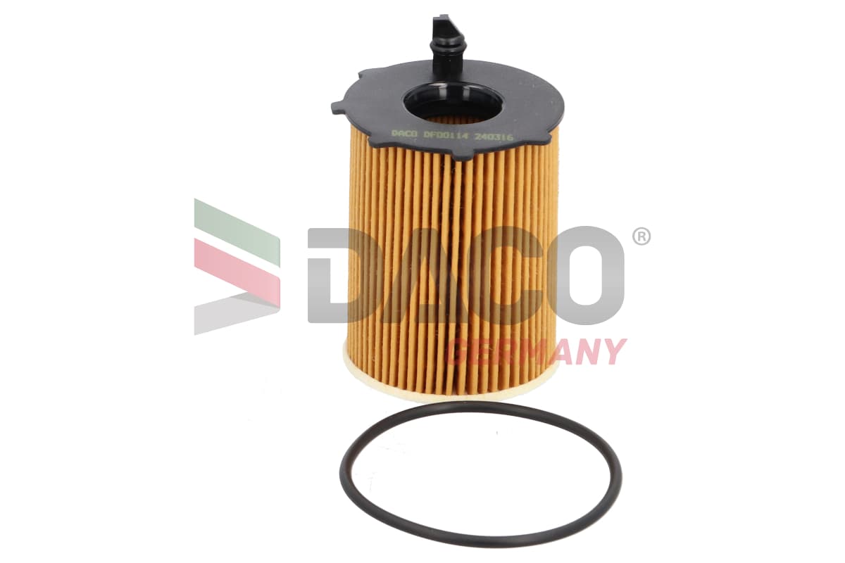 DACO Olejový filter DFO0114 1