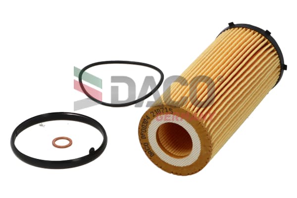 DACO Olejový filter DFO0304 1