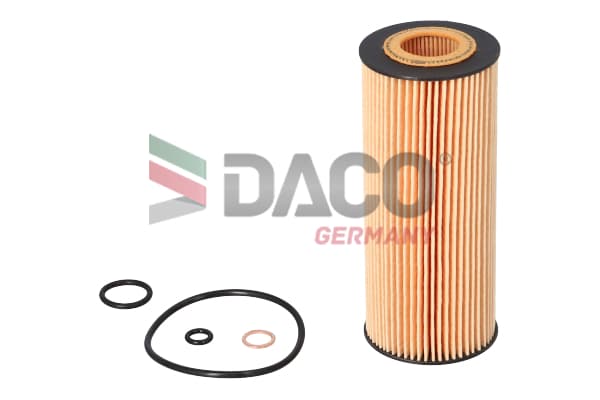 DACO Olejový filter DFO0308 1